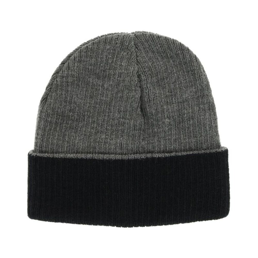 G&S Originals Men's Wool Blend Reversible Knit Winter Hat